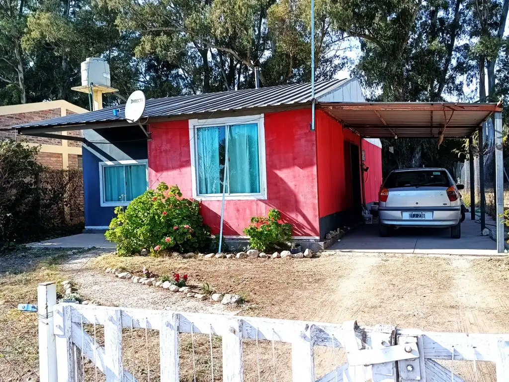 NOGOLI, SAN LUIS, CASA 3 AMBIENTES, COCHERA, NATURALEZA Y TRANQUILIDAD