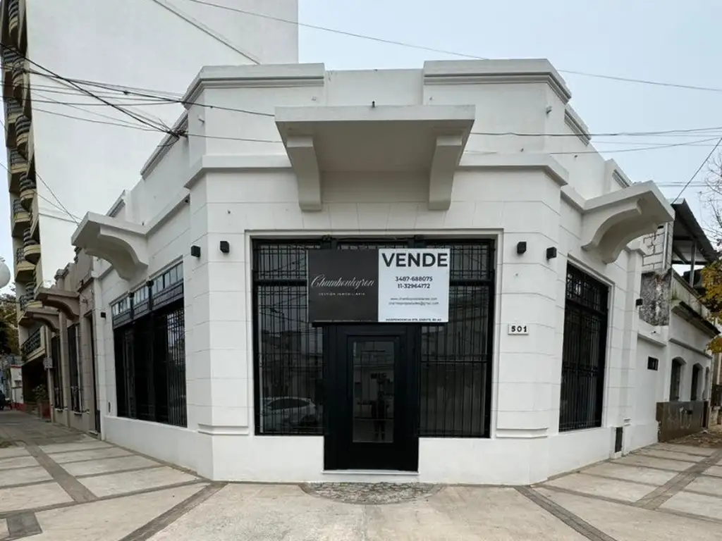 VENTA LOCAL COMERCIAL EN ZÁRATE.