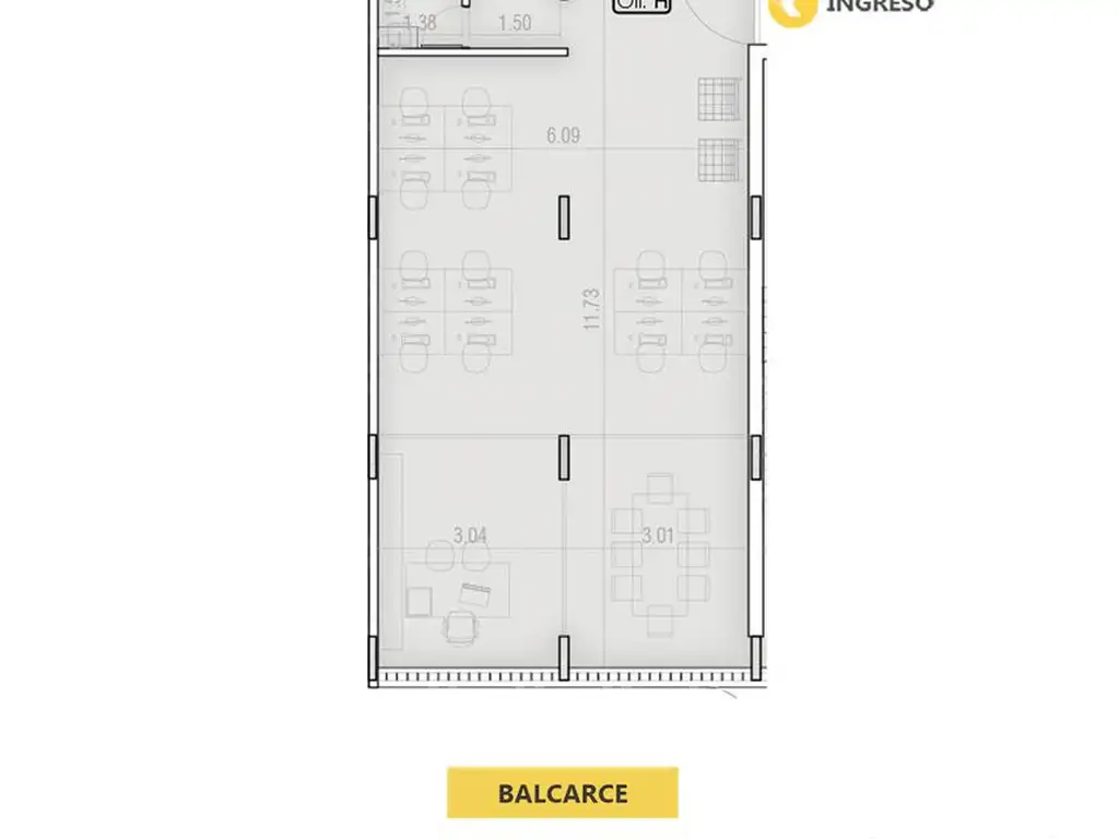 Oficina - Centro