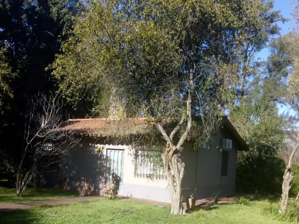 Quinta de 3 ambientes en venta en Los Pozos - Cañuelas