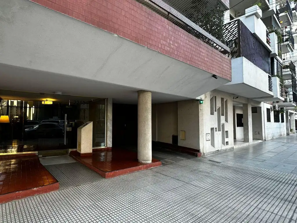 Virrey Loreto 2200, Departamento Semipiso al Frente, 4 Ambientes C/Cochera y Dep, Belgrano