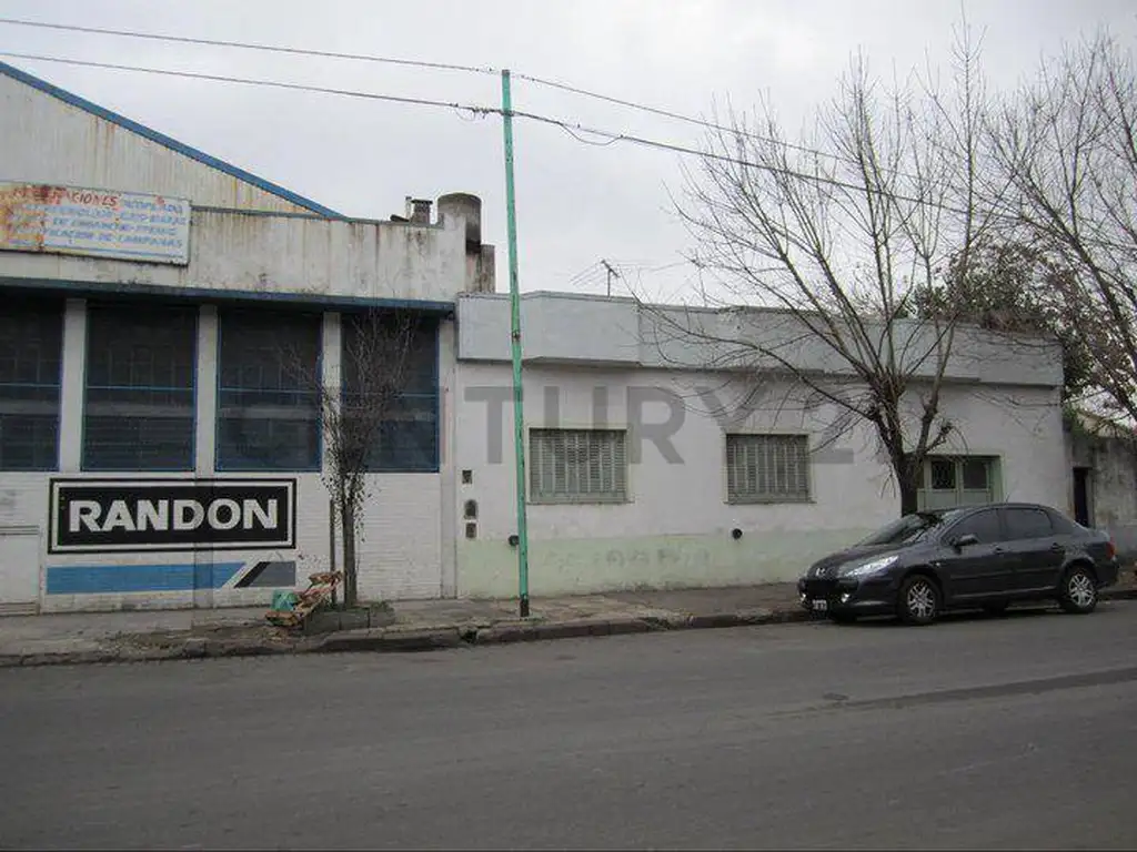 Venta Lote + 3 Ambientes en Barracas Apto Credito