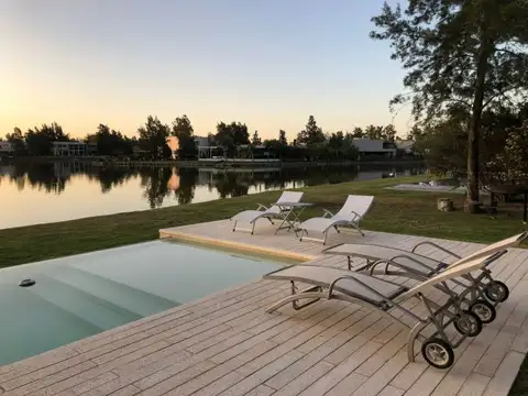 CASA EN ALQUILER ALDEA LAGO