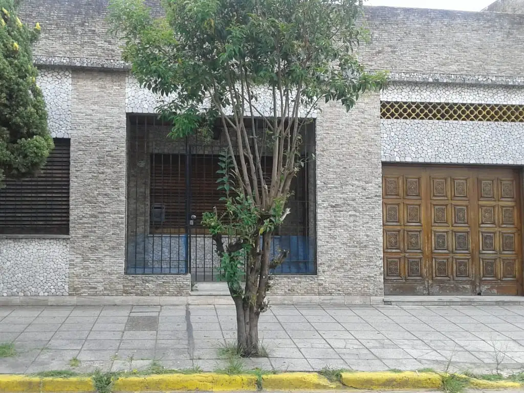 CASA TERRENO PROPIO CENTRO DE SAN JUSTO