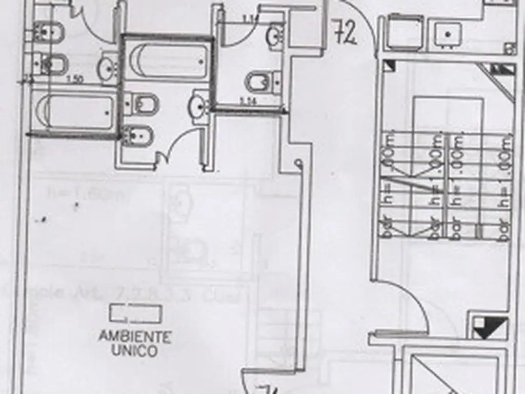 VENTA EN ALMAGRO DEPARTAMENTO MONOAMBIENTE CON TERRAZA ENTREGA MARZO 2025