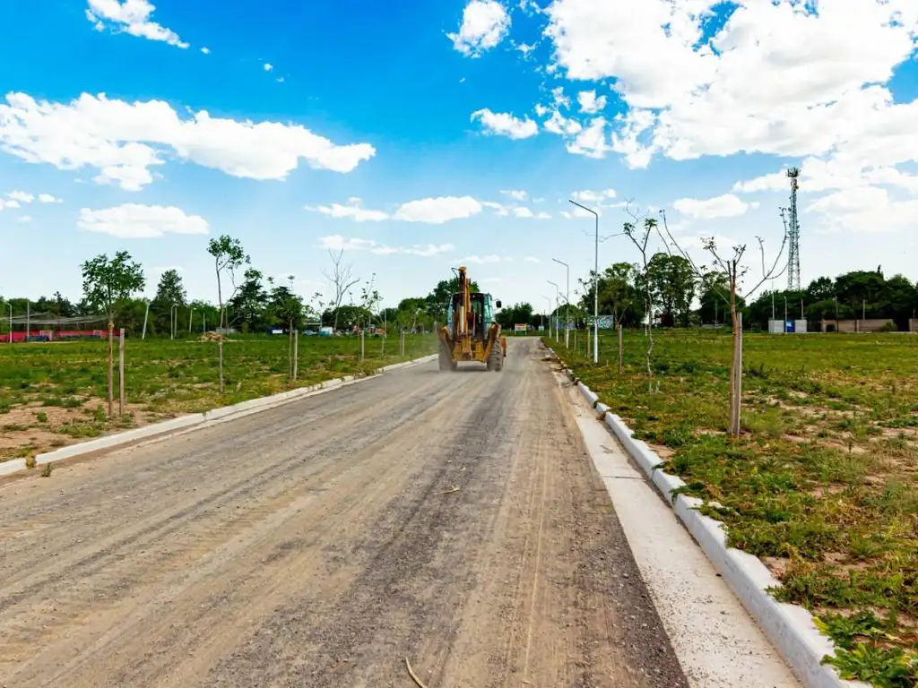 Terrenos en San Lorenzo, desde 300m2 - A minutos de Rosario