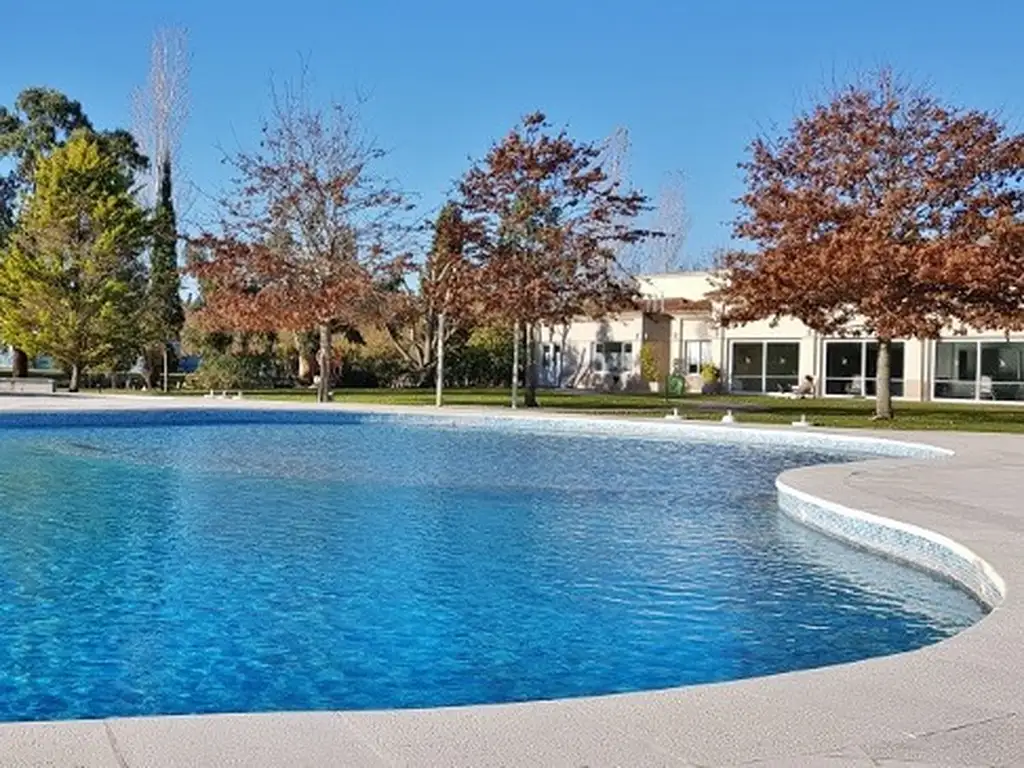 Áreas comunes gimnasio, club-house en Miralagos