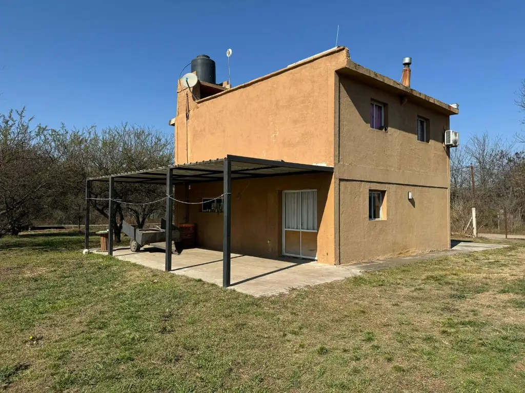 SE VENDE CASA QUINTA EN SAN JOSE DE LA QUINTANA