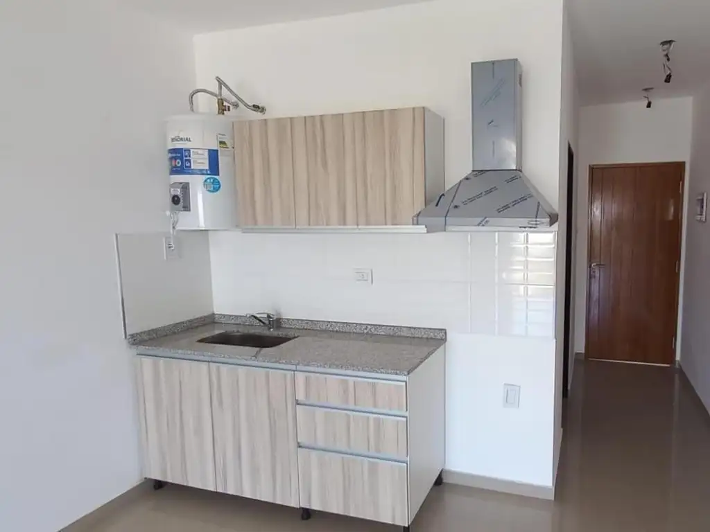 Departamento  Monoambientes en San Justo