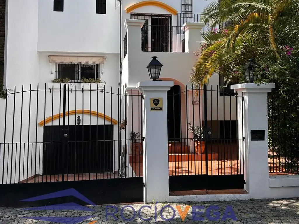 Casa a la venta en La Horqueta , San Isidro