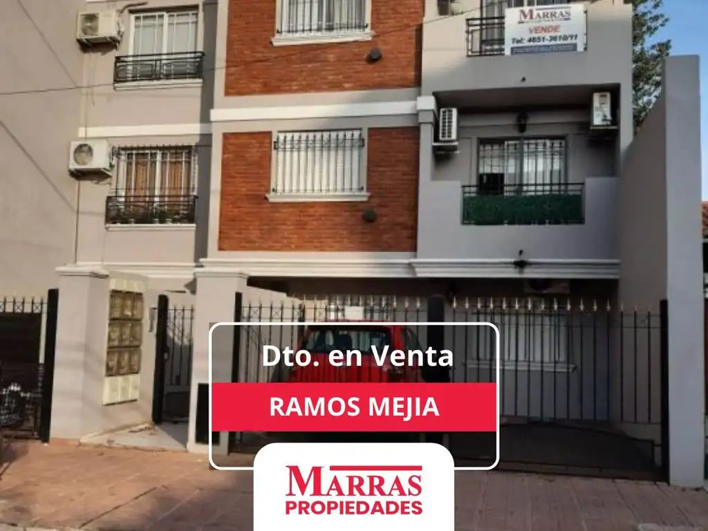 Departamento - Venta - Argentina, La Matanza - VIAMONTE 100