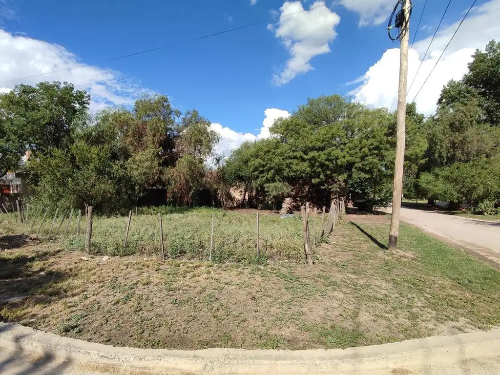 Terreno en Villa Dolores, Traslasierra