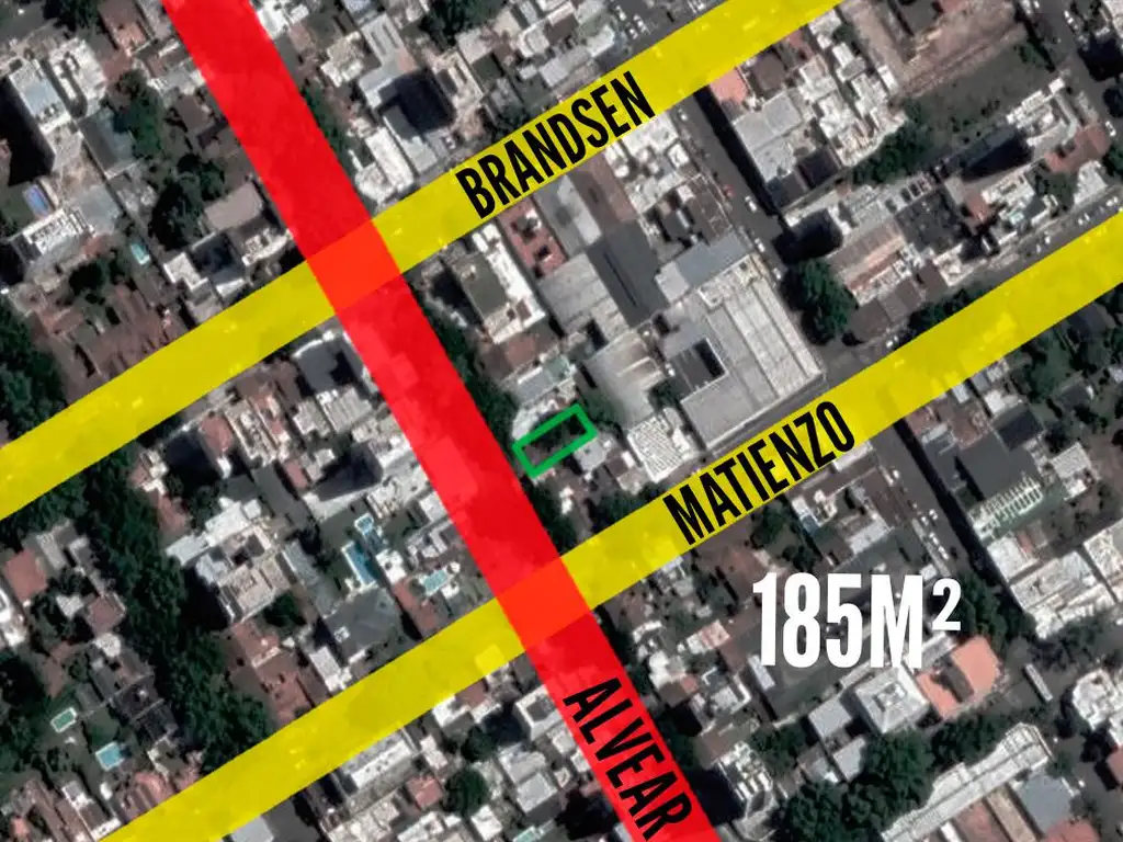 Terreno en venta - 185Mts2 - Quilmes