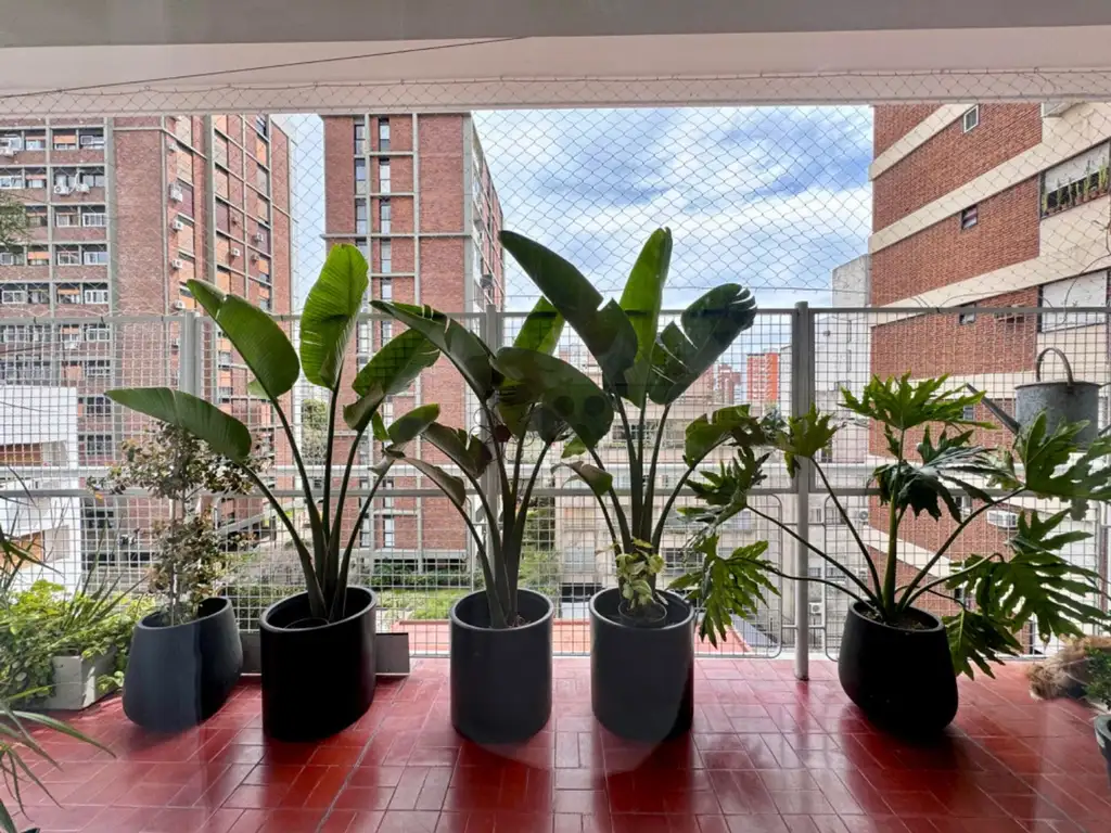 Departamento en Martinez, 4 Ambientes con Cochera