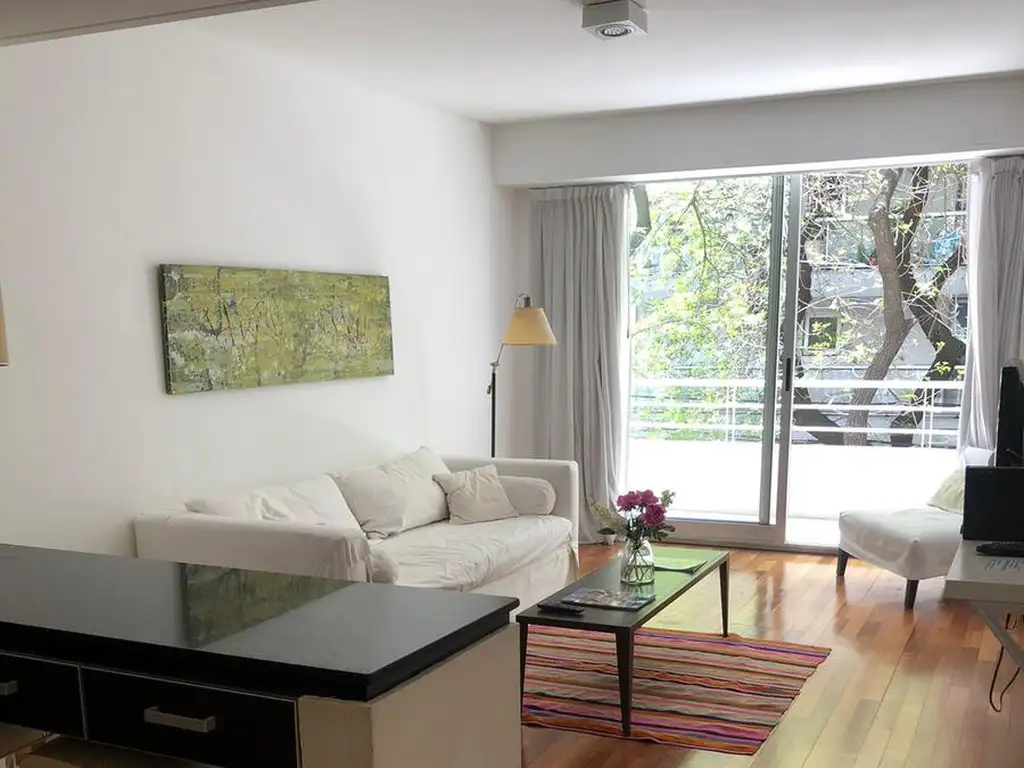 VENTA EXCELENTE AMPLIO 3 AMBIENTES MUY LUMINOSO CON AMENITIES EN PALERMO ZONA PRIVILEGIADA