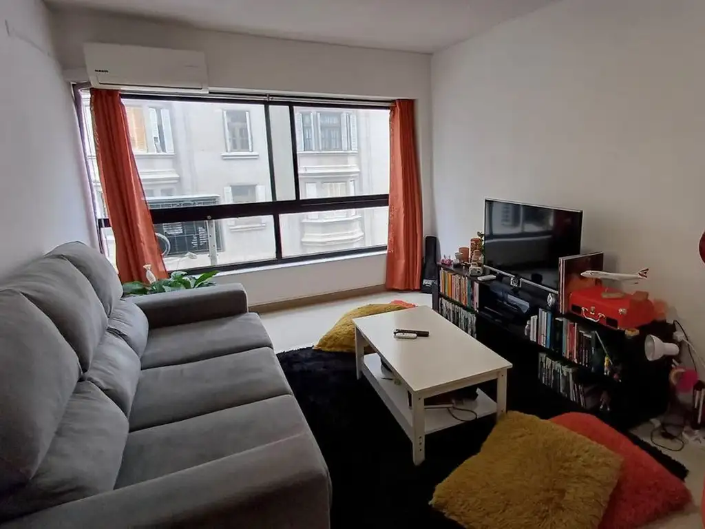 Apartamento 1/2 dormitorio Venta Centro con Renta