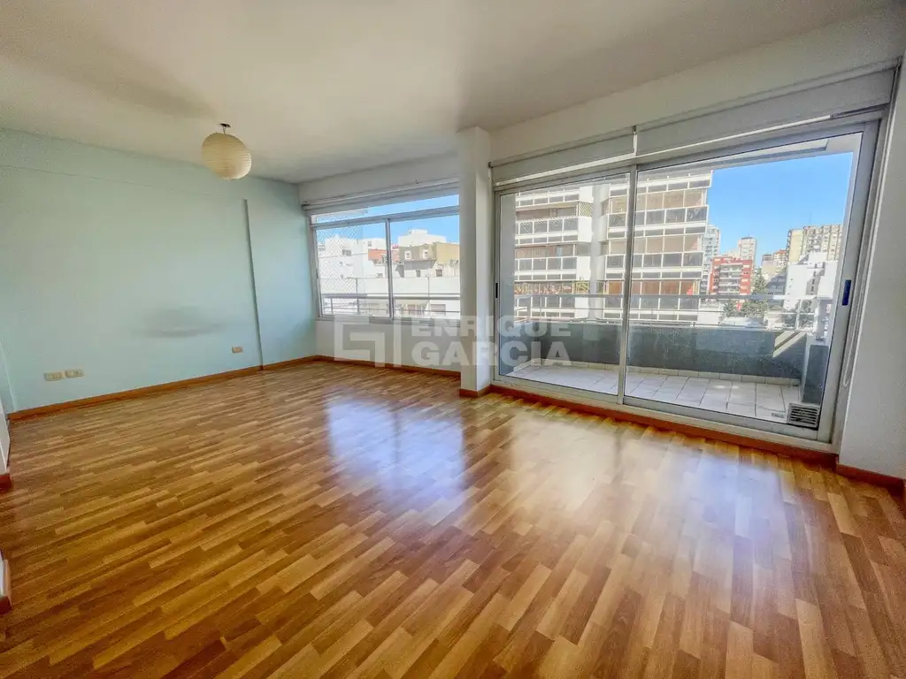 VENTA MONOAMBIENTE APAISADO AL FRENTE CON BALCON ATERRAZADO