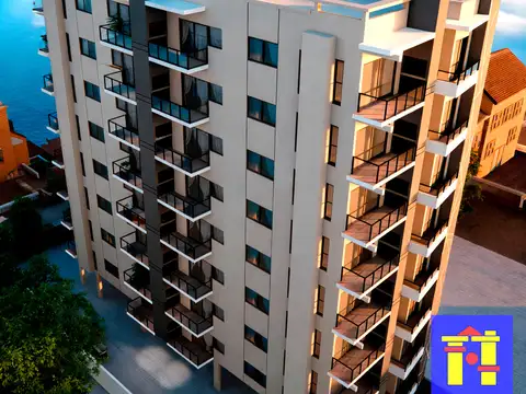 Departamento en Venta de 1 dormitorio