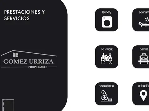 Departamento en Venta A Estrenar