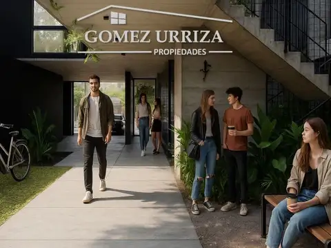 Departamento en Venta A Estrenar