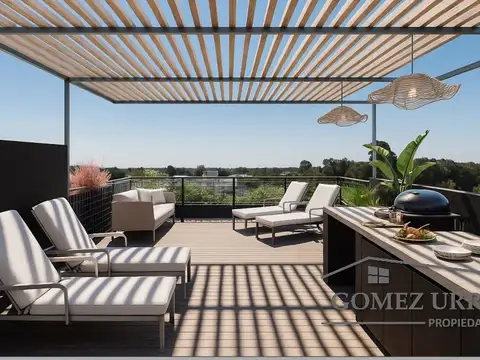 Departamento en Venta al Suroeste