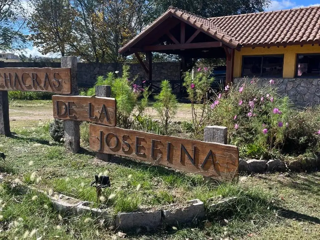 Lotes en Country Chacras de la Josefina, Villa Giardino.