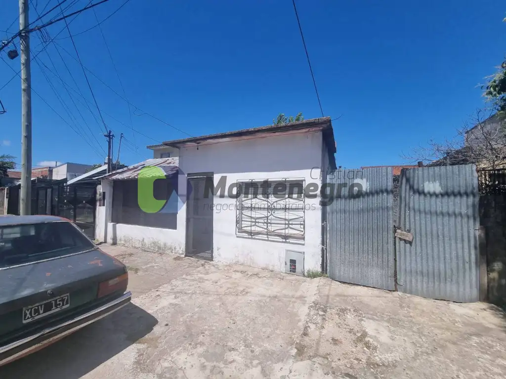 CASA Y DEPARTAMENTO VENTA BERAZATEGUI OPORTUNIDAD