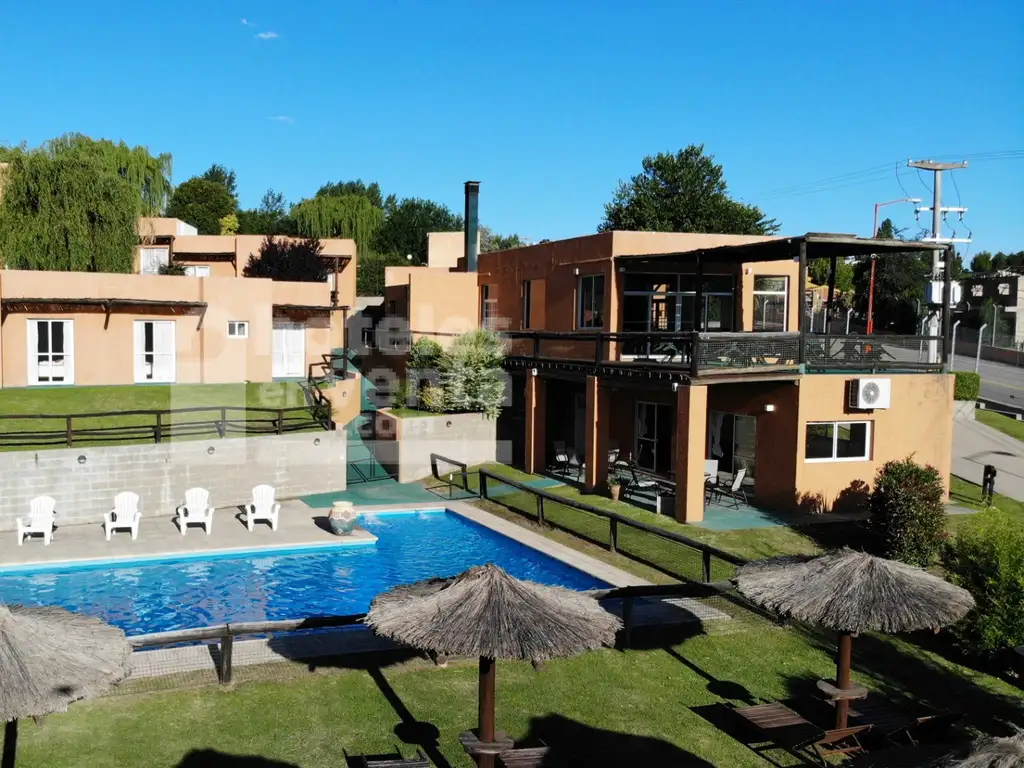 Excelente Hotel Posada en VENTA en  Potrero de los Funes