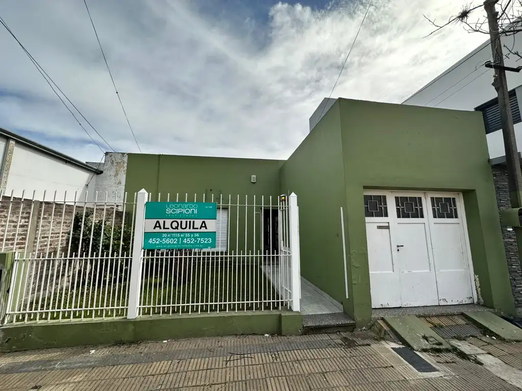 CASA EN VENTA - BERISSO