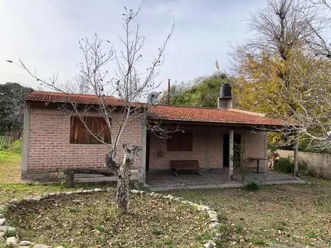 SE VENDE CASA QUINTA "LA MORENA"