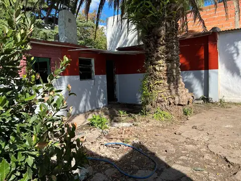 venta casa de 3 ambientes  a reciclar