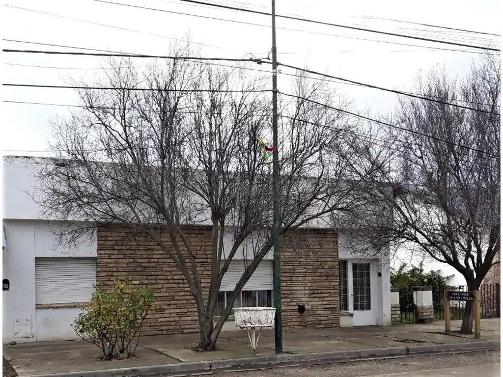 Importante propiedad en pleno centro de Junín de los Andes