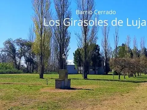 TERRENO EN JAUREGUI