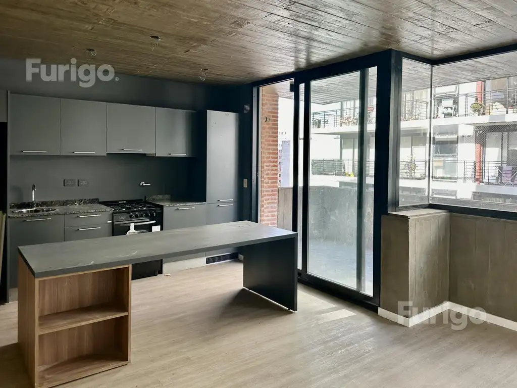 Venta departamento a estrenar 1 dormitorio  Rosario Centro