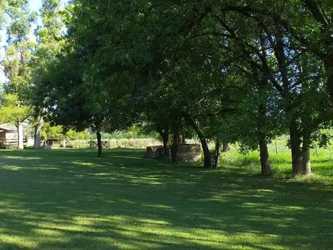 B° MANZANARES PARTIDO DE PILAR ( 9.5 Ha ) VIVIENDA DE CASERO Y DOS CASAS PRINCIPAL ESTILO CAMPO - Foto 0