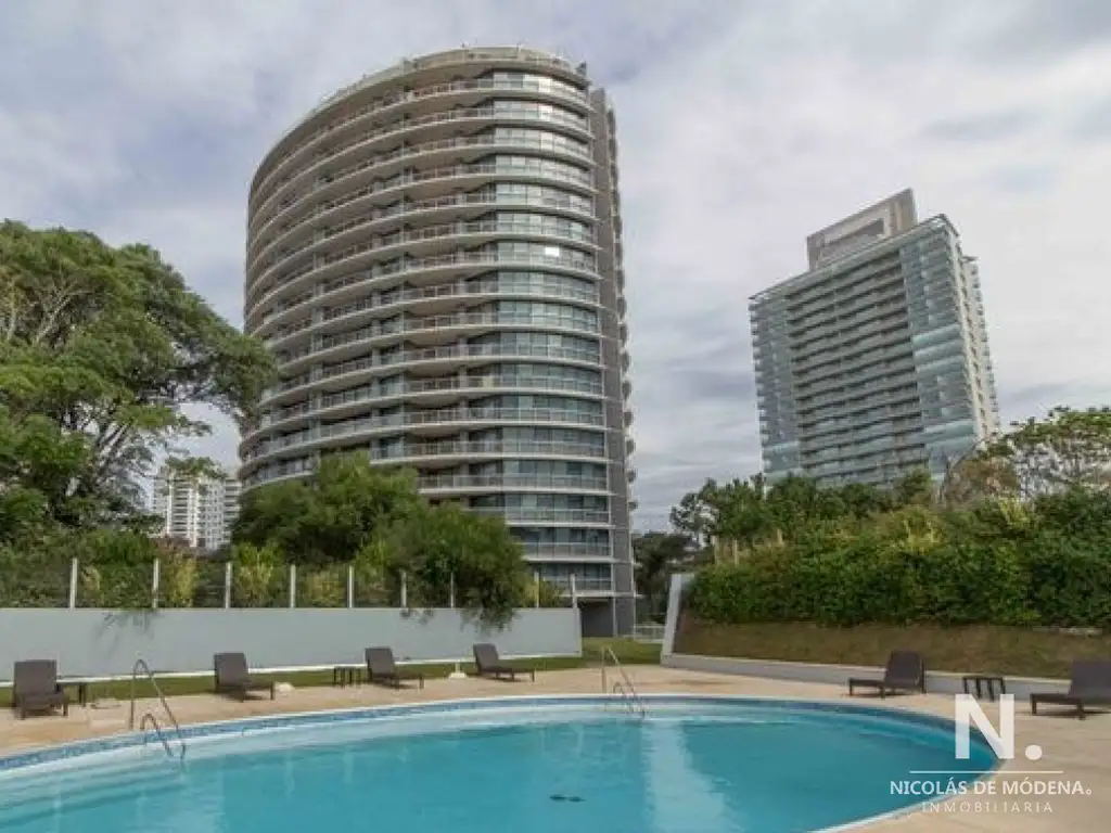 Apartamento en Roosevelt de 2 dormitorios, Punta Del Este