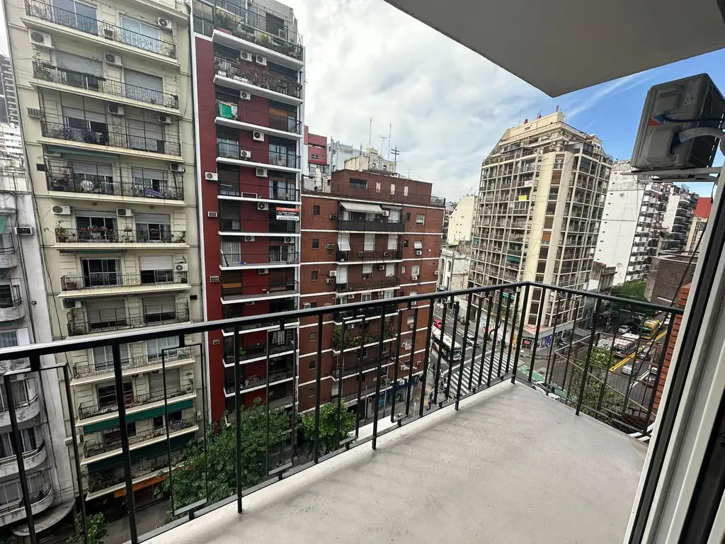 Departamento en Recoleta