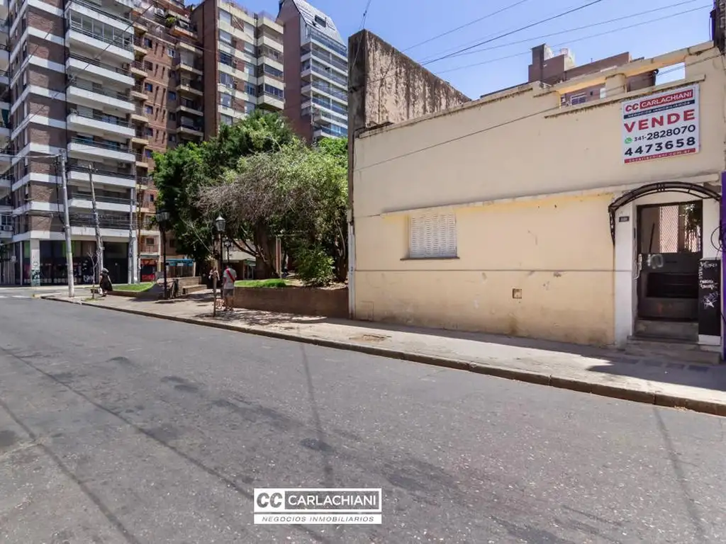 Casa de pasillo en venta Rosario - Barrio Martin