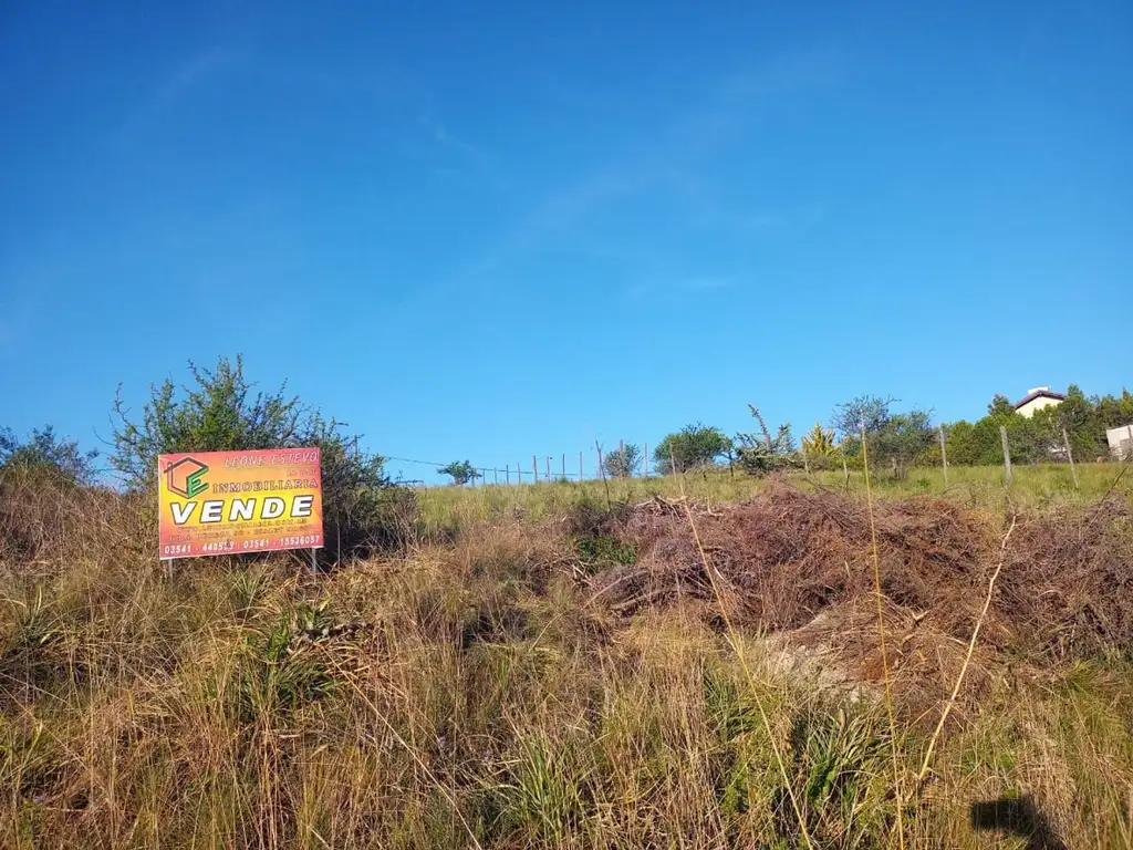 "Vento Lote en Villa Giardino"