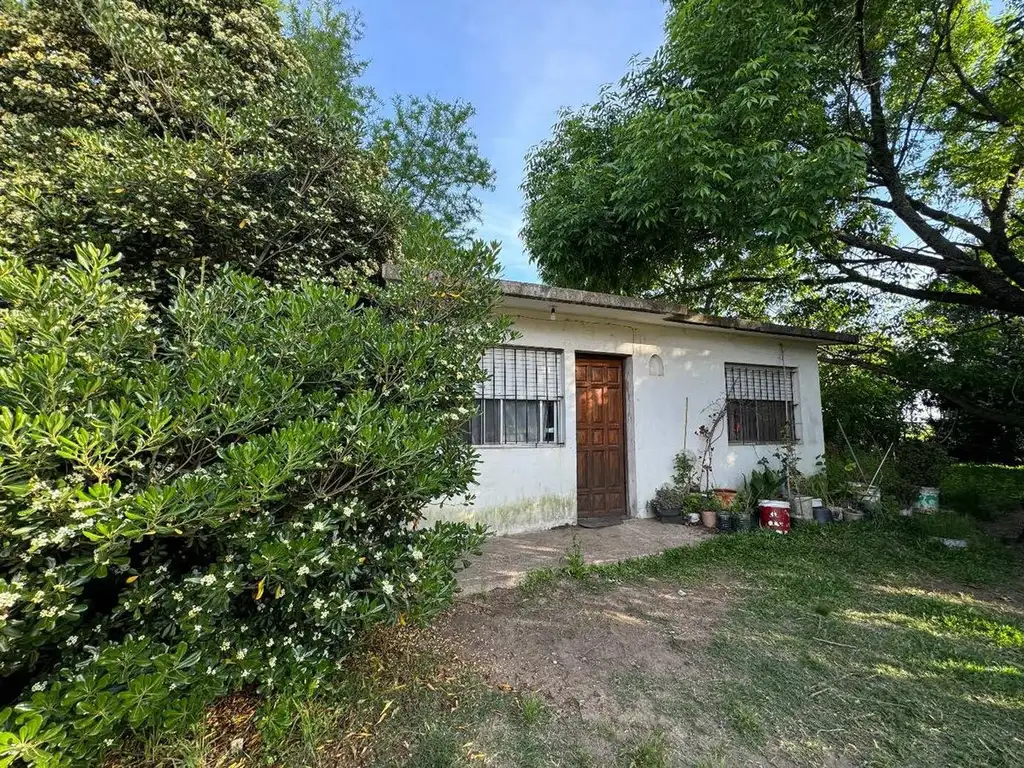 Venta casa terreno 2 dormitorios Barros Blancos