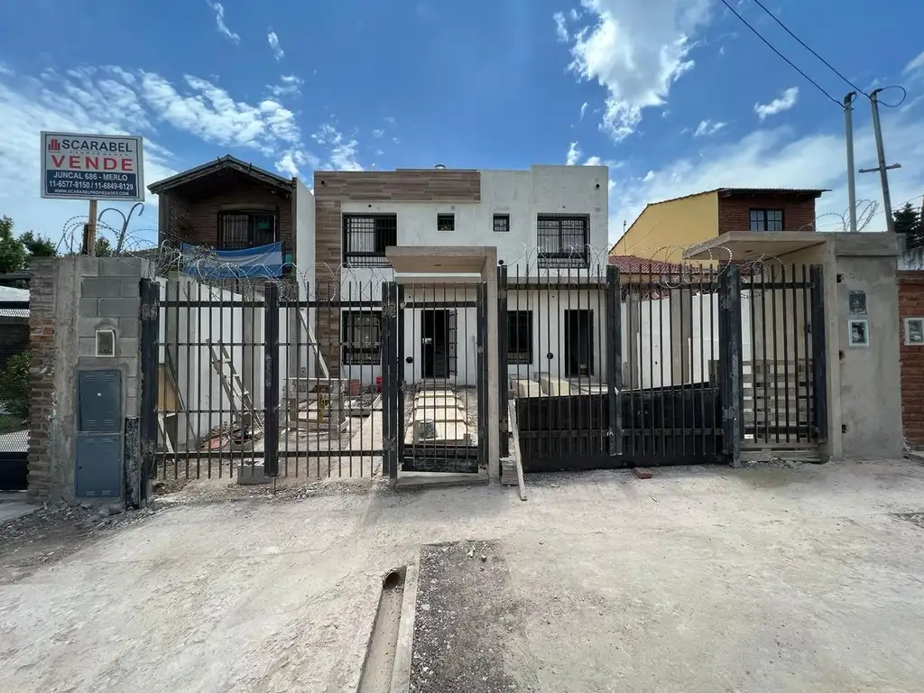 VENTA | S.A. DE PADUA | DUPLEX A ESTRENAR | u$s90.000