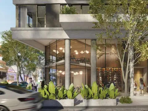 Departamento en Venta de 2 ambientes