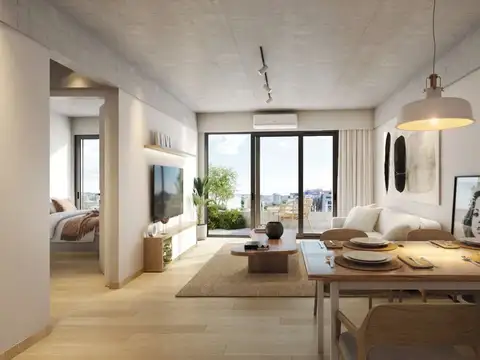 Departamento en Venta en Caballito, USD 115.000