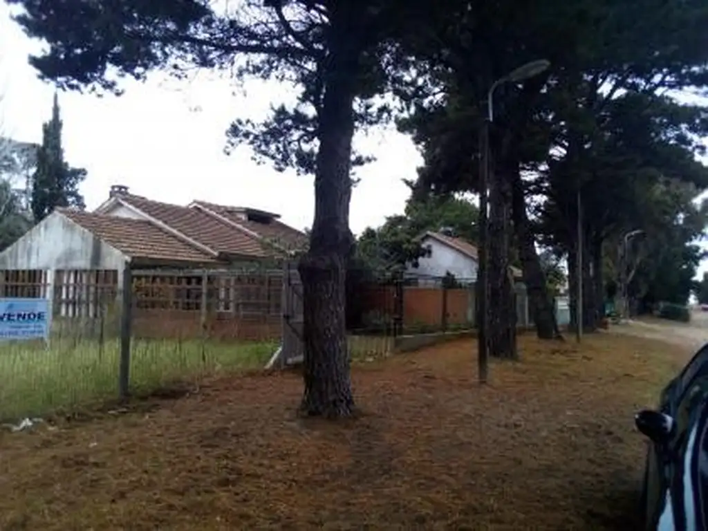 TERRENO EN VENTA