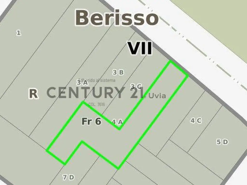 Lote - Venta - Argentina, Berisso