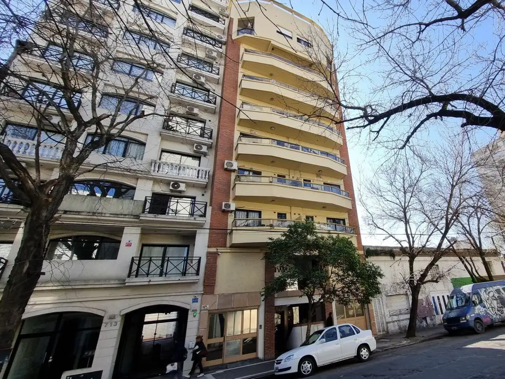 Venta de Departamento 2 dormitorios en CENTRO, La Plata.