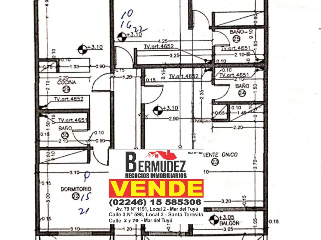 Departamento monoambiente a la venta en Monte grande zona sur calle vicente lopez. Obra financiada