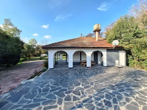 CASA QUINTA VENTA O PERMUTA EL PATO PILETA