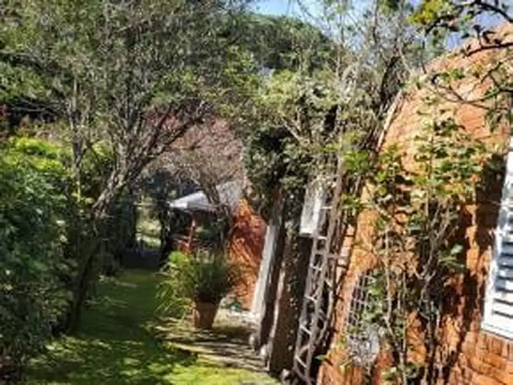 Casa en alquiler temporal en Barrio El Carmen