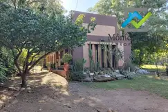 Casa con Piscina en Villa de Merlo